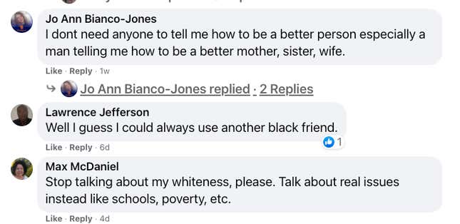 Image for article titled A Black Girl's Event on Being a Better White Person Has Triggered the Worst White People