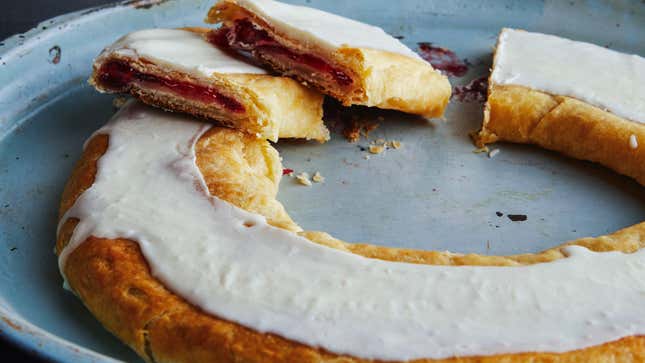 Danish Kringle