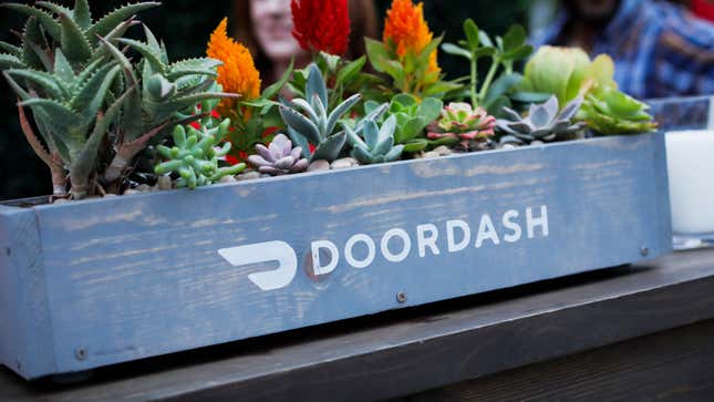DoorDash Is Looking To Raise Over $3 Billion In Its IPO