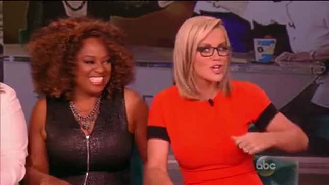 <em>The View</em> Said Goodbye to Barbara Walters With a Lot of Photos