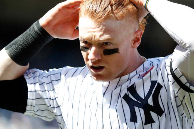 How Yankees outfielder Clint Frazier became MLB's king of custom