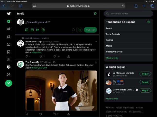 Imagen para el artículo titulado 19 cosas que ahora puedes hacer en el iPad con el nuevo sistema iPadOS