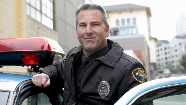 Image for article titled Cop Who Shot Unarmed Black Man Let Off With A Promotion