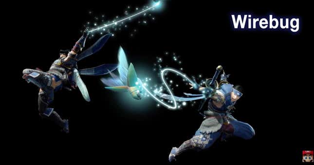Image for article titled Two New Monster Hunter Games Coming To Nintendo Switch