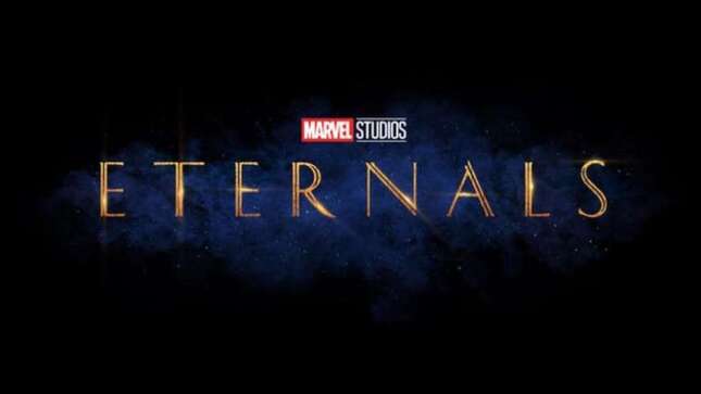 Imágenes filtradas de Lego y de una marca de ropa revelan nuevos detalles sobre la película <i>Eternals</i>