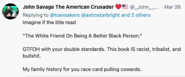 Image for article titled A Black Girl's Event on Being a Better White Person Has Triggered the Worst White People