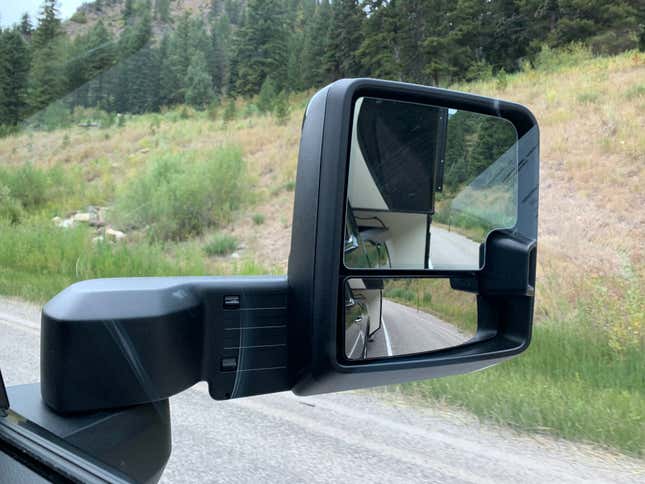 Image for article titled The 2020 GMC Sierra HD Is A Monstrous High-Tech Workhorse