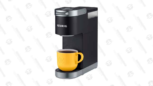   Keurig K-Mini Plus Single Serve Coffee Maker | $79 | Amazon 
