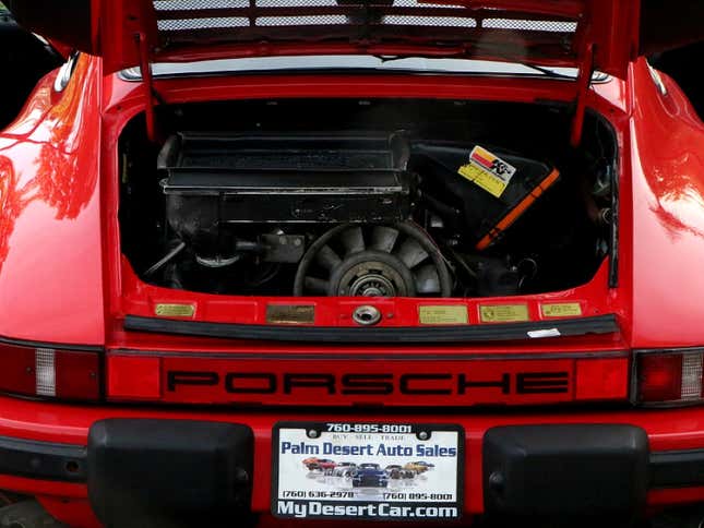 Image for article titled At $49,870, Could This 1979 Porsche 911SC '930 Turbo' Be A Bucket List Fantasy Fulfilled?