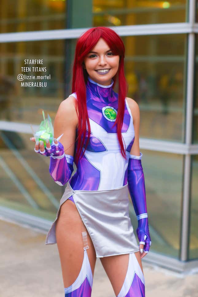 Image for article titled Our Favorite Cosplay From Fan Expo Dallas 2019