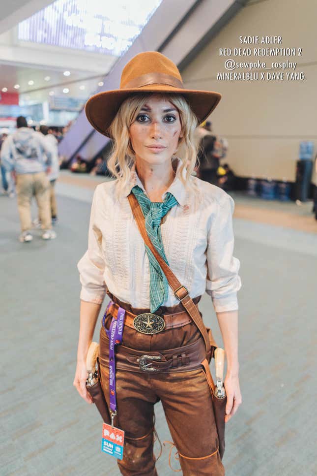 Image for article titled Our Favorite Cosplay From PAX East 2019