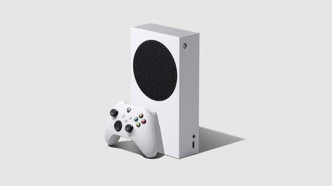 Image for article titled Microsoft&#39;s Next-Gen Xbox Series S Is Only $299