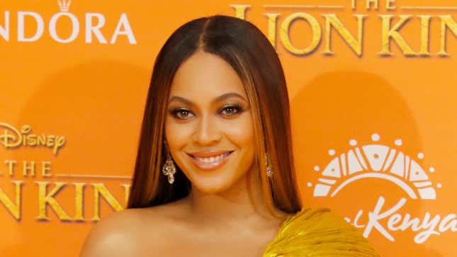 Image for article titled Beyoncé surprise-dropped a new single to celebrate Juneteenth