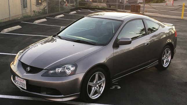 Image for article titled At $9,000, Could This 2006 Acura RSX Type-S Be Your Type Of Deal?