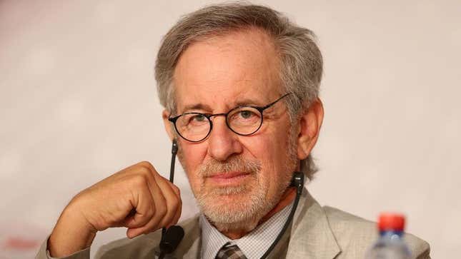 Image for article titled Steven Spielberg Claims He Dislikes Black Actors To Get Out Of Cannes Jury Duty