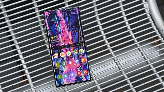 Image for article titled The Galaxy Note 10+ Is Damn Near Perfect