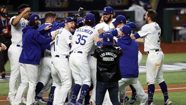 Image for article titled MLB Opening Day 2021 Power Rankings: Top 12