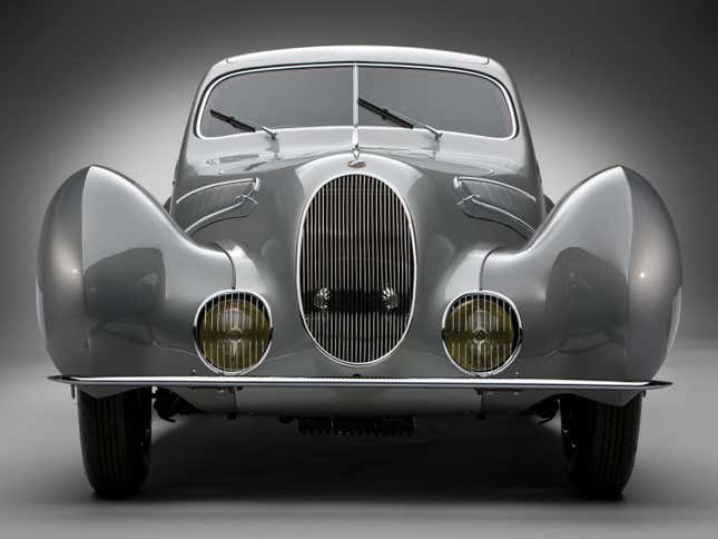 Talbot-Lago T150 CSS Figoni et Falaschi