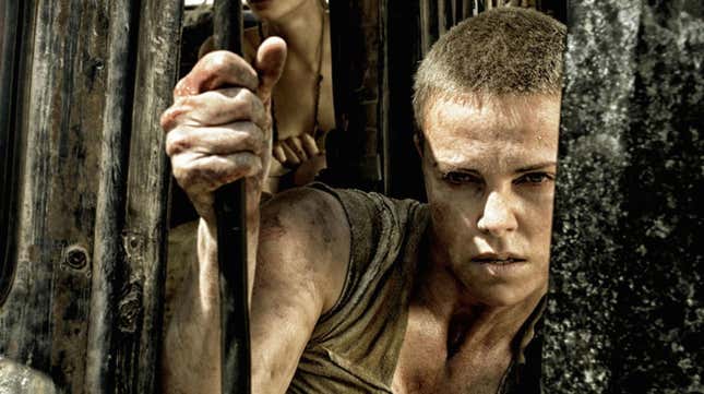 Furiosa will be back, but she won’t be played by Charlize Theron.