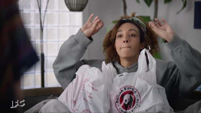 <i>Brockmire </i>serves up a heaping helping of Panda Express meltdown in this exclusive sneak peek