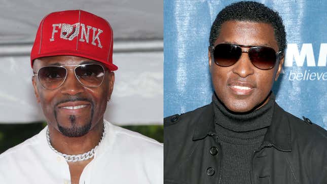 Image for article titled Let&#39;s Argue! Teddy Riley Versus Babyface Is Happening. Here Are the 20 Songs I&#39;d Choose for Each