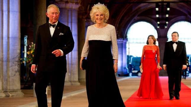 Image for article titled How The Crown Undid Charles and Camilla&#39;s Decade-Long Rehabilitation