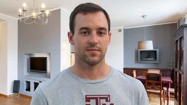 Image for article titled College Football Player First In Family To Meet NCAA Academic Eligibility Requirements