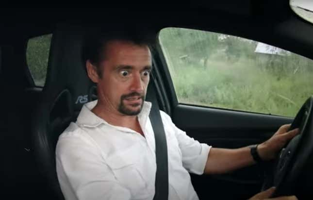 The New Grand Tour Special Looks Like An Uninspired Retread
