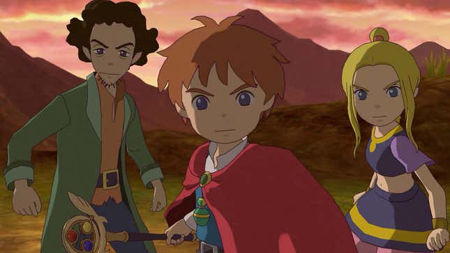Image for article titled Everything You Need To Know About Ni no Kuni Remastered