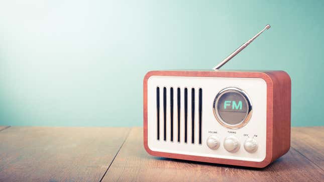 Image for article titled Turn Old Radio Shows and Audiobooks Into Podcasts With Fourble