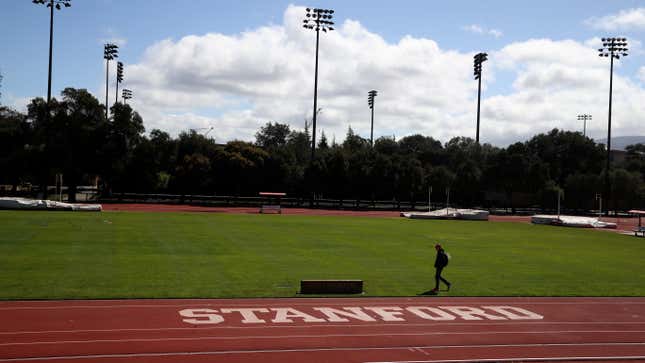 Santa Clara County’s lock-down has sent Stanford teams scrambling for practice space and rescheduling games.