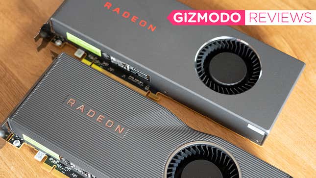 Image for article titled A Last Minute Price Drop Makes AMD&#39;s New Graphics Cards a Solid Deal