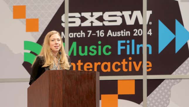 Image for article titled Highlights From SXSW Interactive