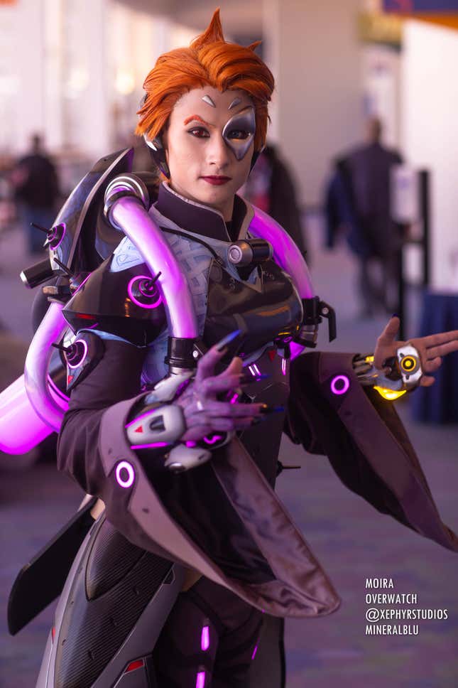 Image for article titled Our Favorite Photos From Cosplay's All-Star Weekend