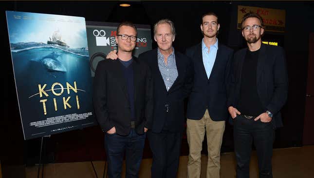 Image for article titled &#39;Wow, No One Saw This Coming&#39; Nation Groans As Norway&#39;s &#39;Kon-Tiki&#39; Nabs Best Foreign Picture Nomination