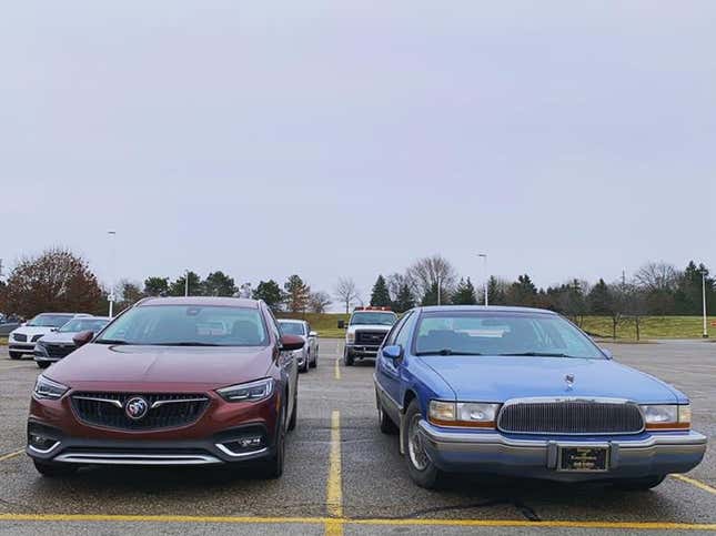 Image for article titled 10,000 Miles Owning a Buick Regal TourX Wagon: What I've Learned