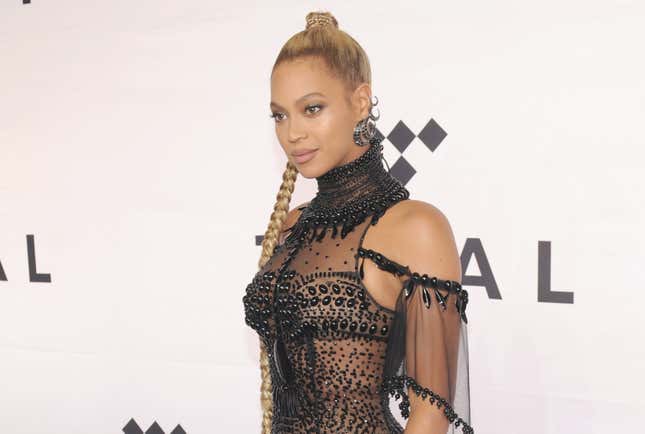 Image for article titled Beyoncé to Receive 2020 Humanitarian Award at the 2020 BET Awards