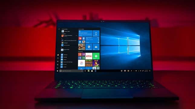 Imagen para el artículo titulado El nuevo y diminuto Razer Blade Stealth es el portátil gaming que siempre he querido