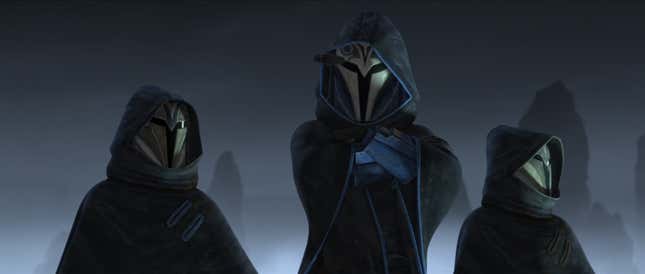 Imagen para el artículo titulado Todos los grupos mandalorianos que podríamos ver en la segunda temporada de The Mandalorian