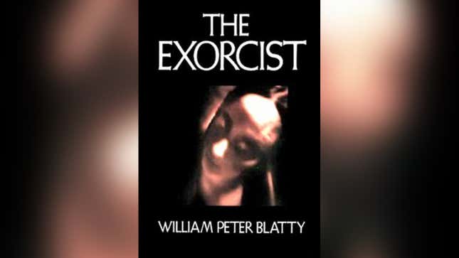 The 7 Scariest Books We've Read: Exorcist, House Of Leaves, And More