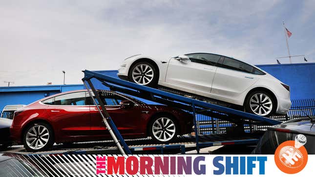 Image for article titled Tesla Thinks It Could Make A Half-Million Cars This Year