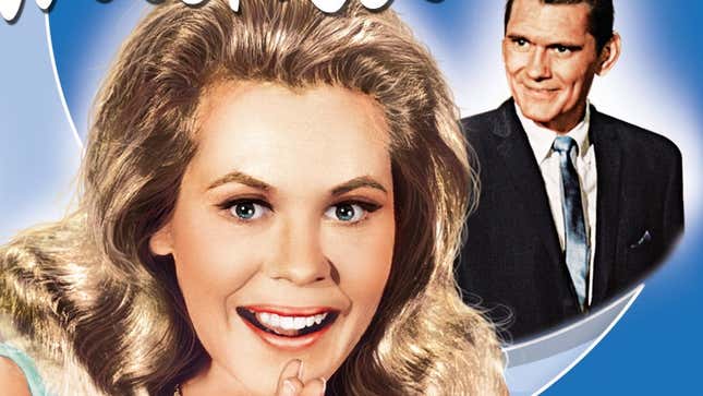 <i>WandaVision...</i>We Mean, <i>Bewitched...</i>Is Coming to the Big Screen. Again.