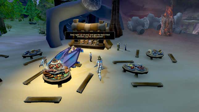 Image for article titled World of Warcraft’s 15th Anniversary Celebration Sends Players Back in Time