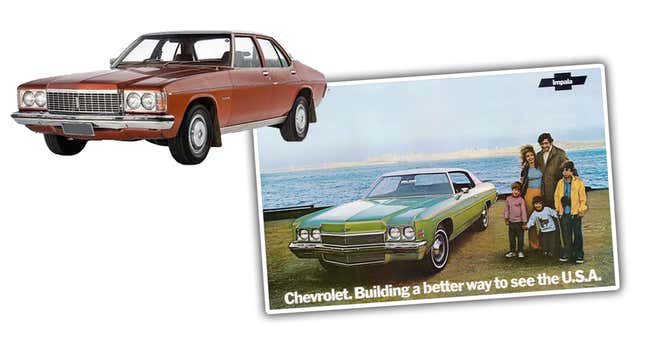 Image for article titled Why Holden Will Be Missed Even Here In America