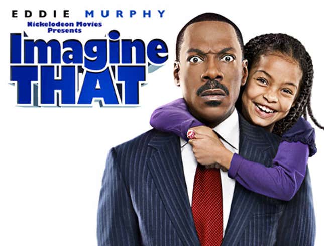Image for article titled New Film Only Stars One Eddie Murphy