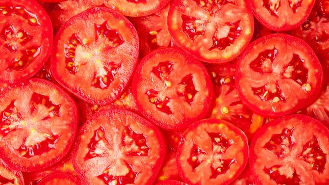 Image for article titled The best uses for summer tomatoes, beyond BLTs