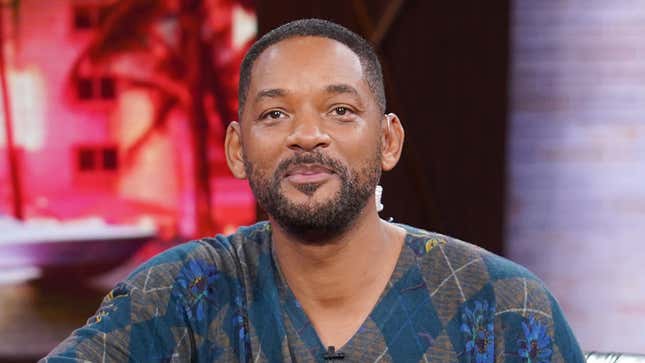 Image for article titled Will Smith Reveals Extramarital Relationship With Younger ‘Gemini Man’ Co-Star