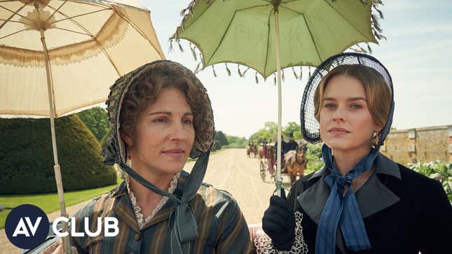 The cast of <i>Belgravia</i> on regret and the art of social climbing