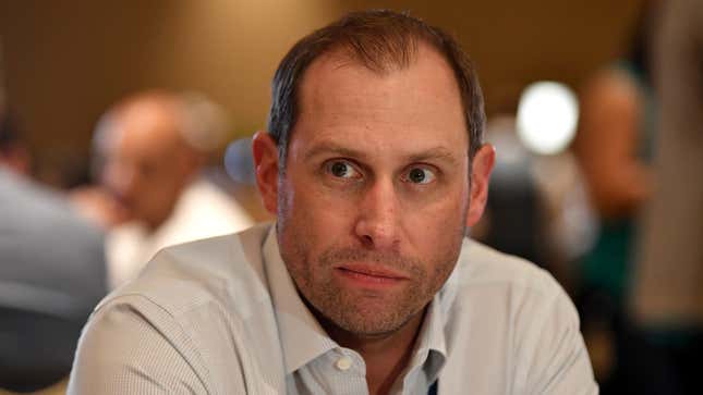 Image for article titled Adam Gase To Play All 22 Positions After Pushing Out Entire Jets Team