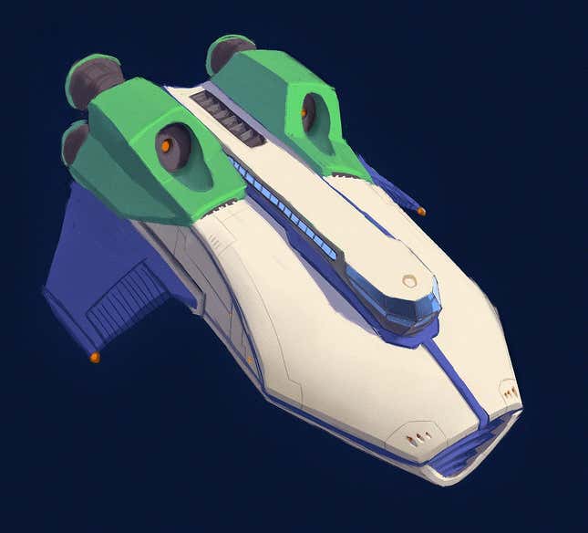 Image for article titled The Creators Of Disney Infinity Wanted To Make A Game About Toy Story Characters Exploring Space